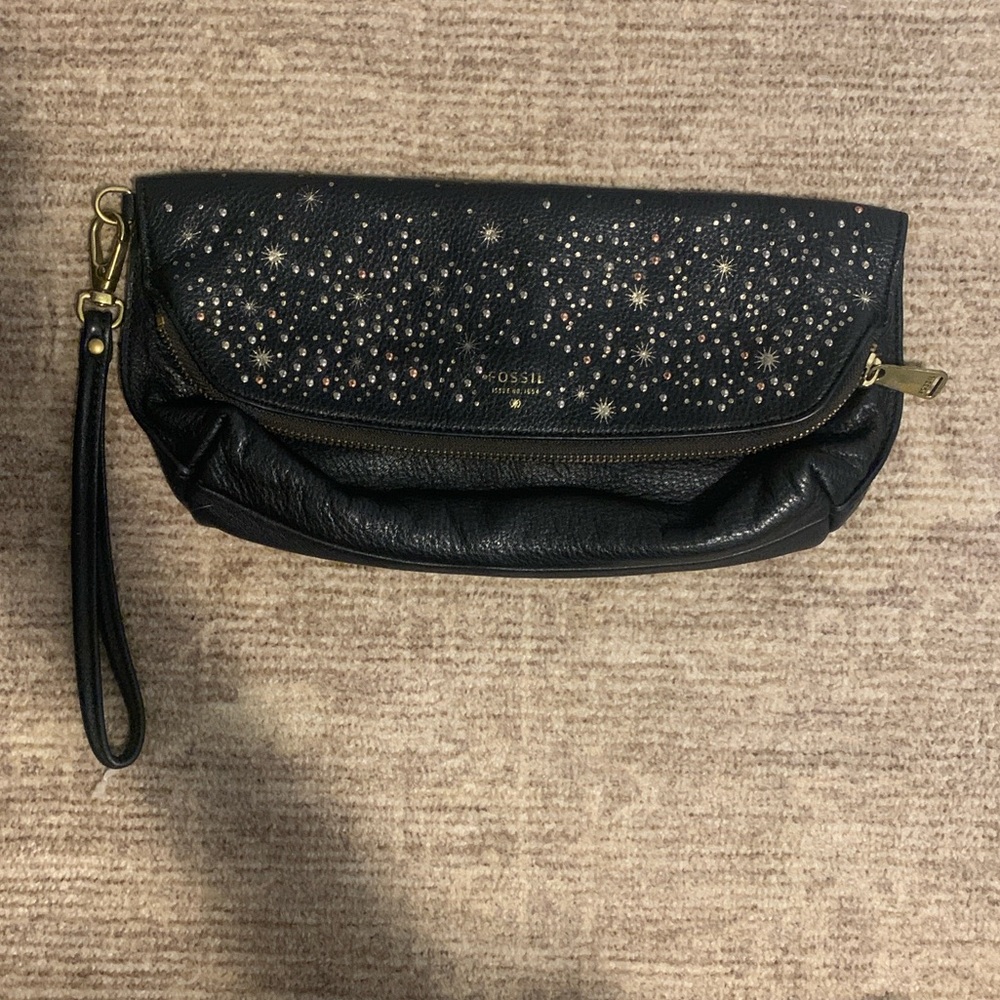 Fossil Preston Clutch Bag